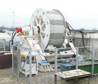 Hard Rock Cutting