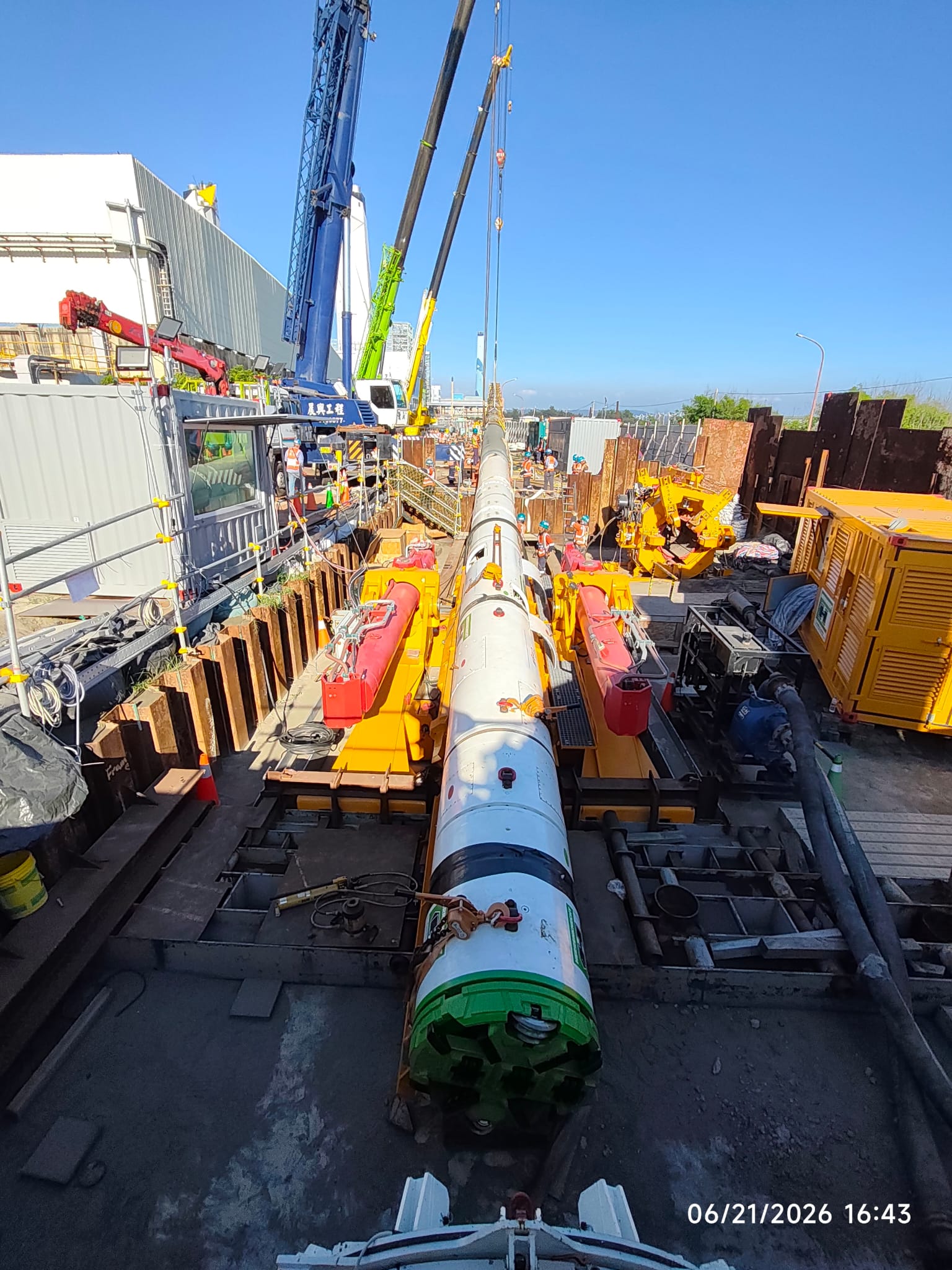 AVN 800 Direct Pipe