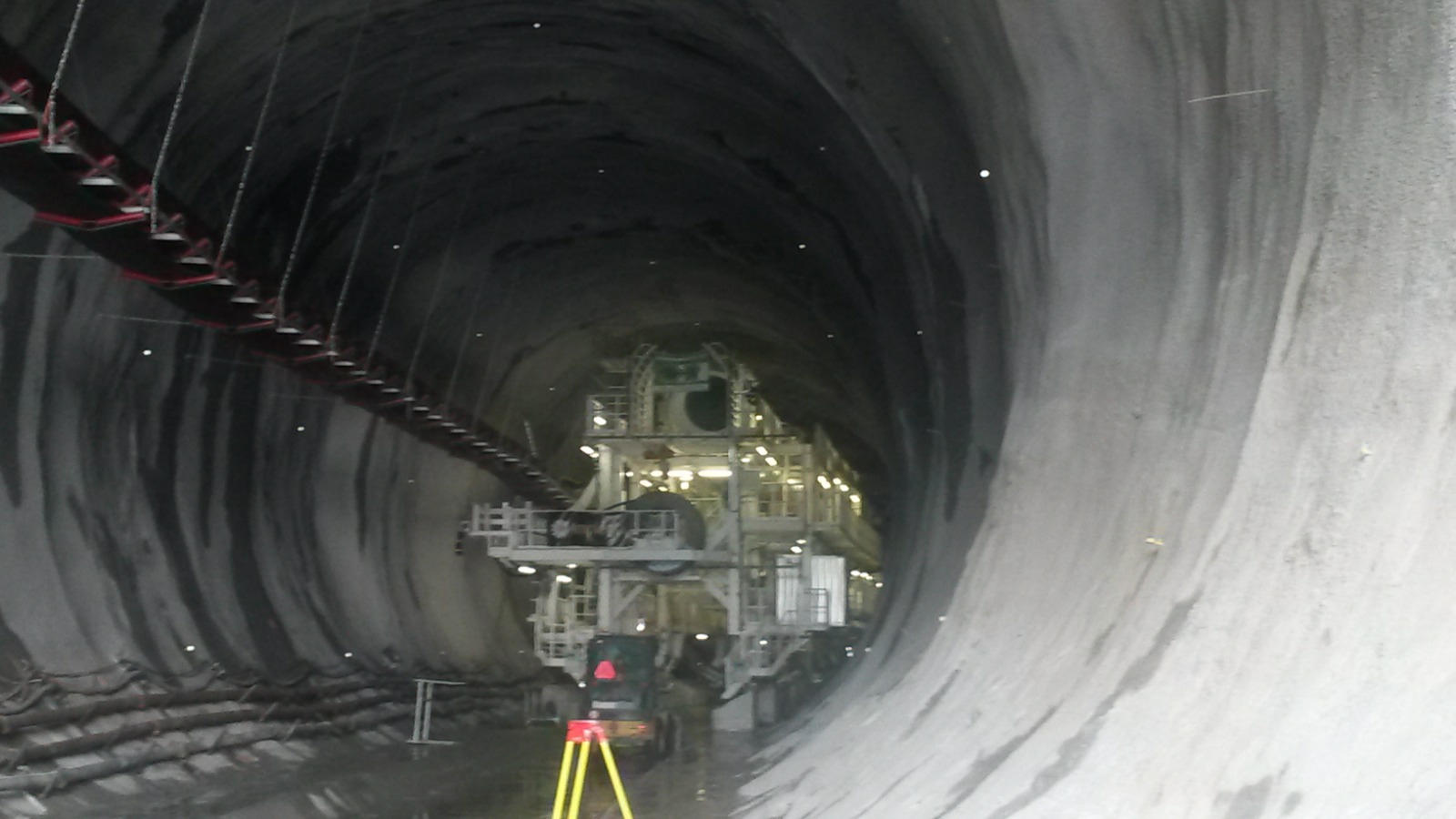 Hard Rock Cutting