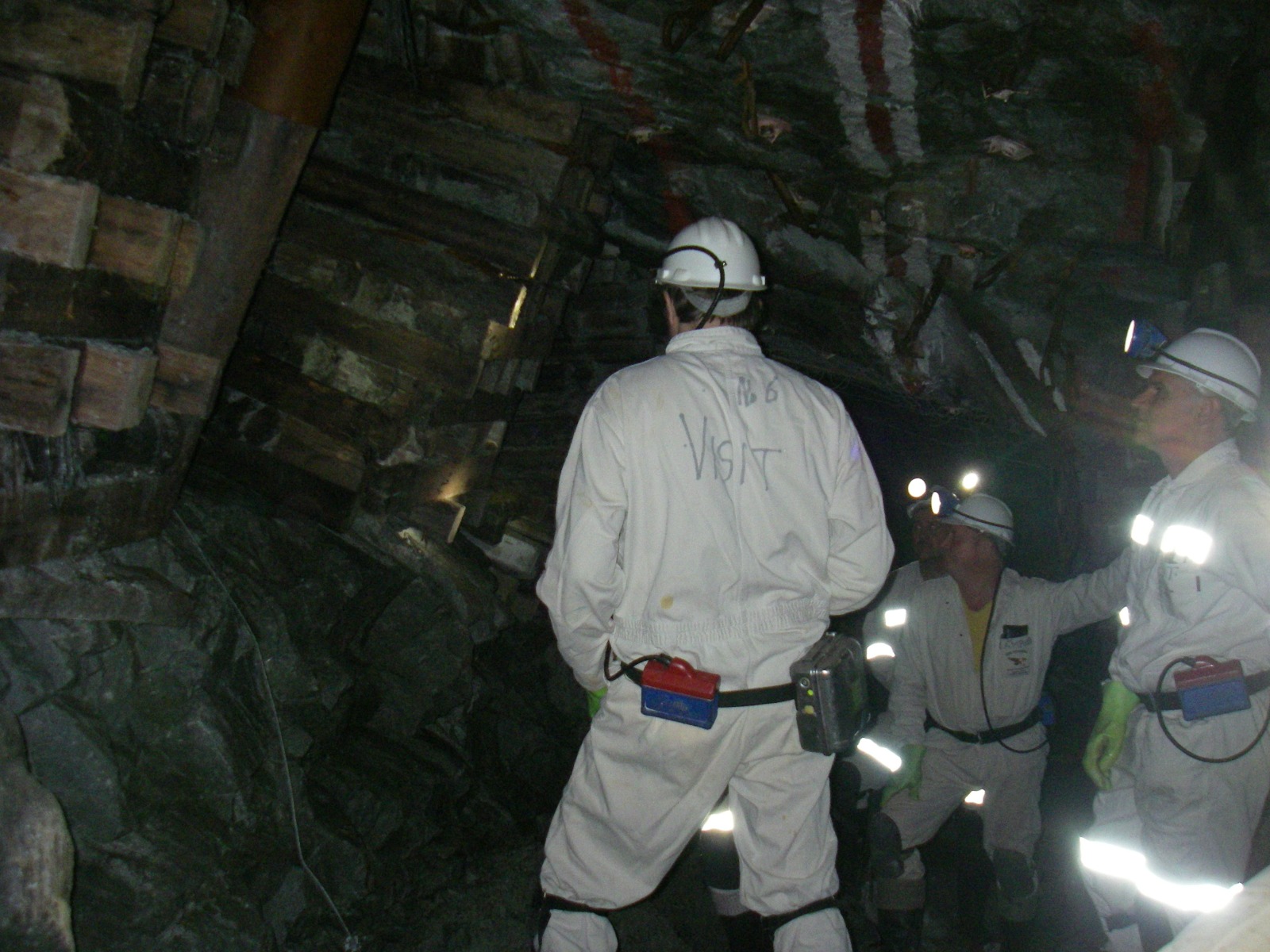 Inclined TBM 30 Degrees